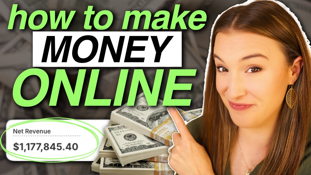 How to Make Money Online in 2025 | Step-by-Step Guide